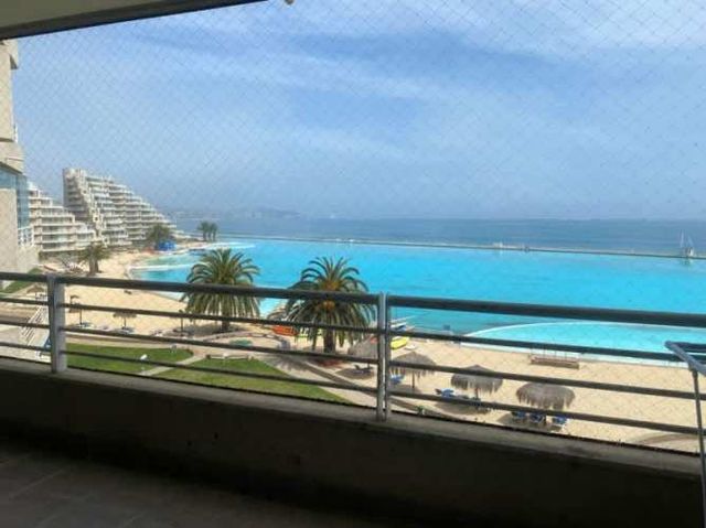 Vive en Algarrobo: Depto. Amoblado con Vista