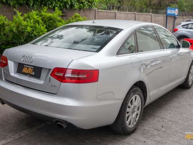Audi A6 2.8 Fsi Multitronic 2010