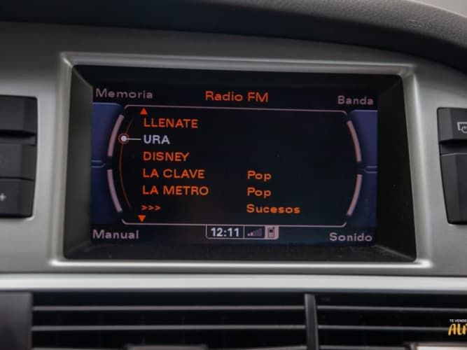 Audi A6 2.8 Fsi Multitronic 2010