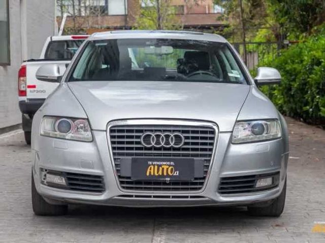 Audi A6 2.8 Fsi Multitronic 2010