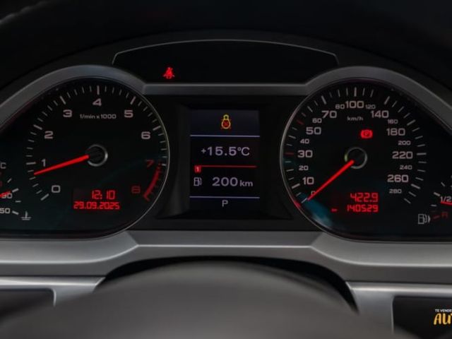 Audi A6 2.8 Fsi Multitronic 2010