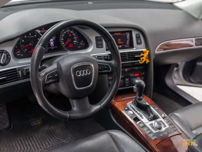 Audi A6 2.8 Fsi Multitronic 2010