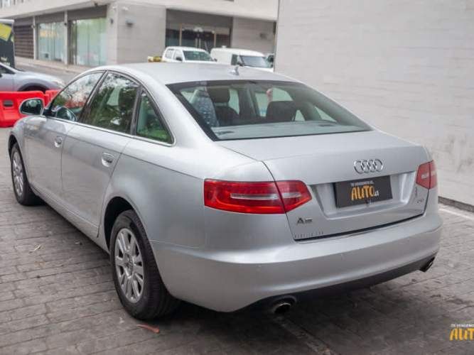 Audi A6 2.8 Fsi Multitronic 2010