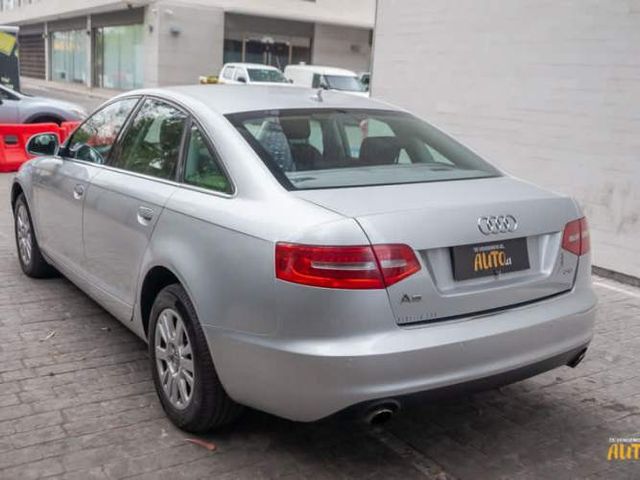 Audi A6 2.8 Fsi Multitronic 2010
