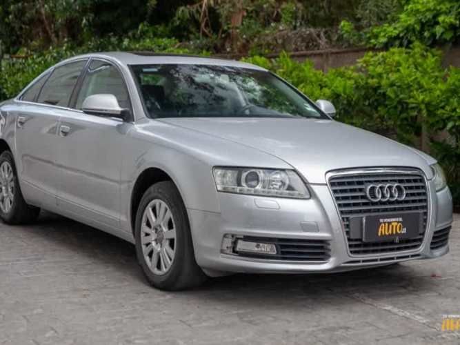 Audi A6 2.8 Fsi Multitronic 2010