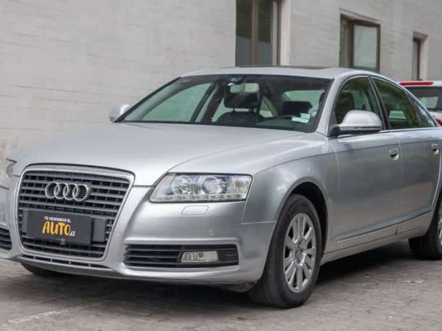 Audi A6 2.8 Fsi Multitronic 2010