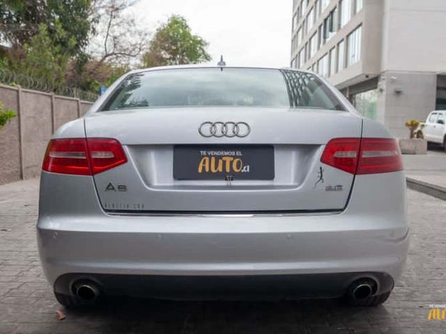 Audi A6 2.8 Fsi Multitronic 2010