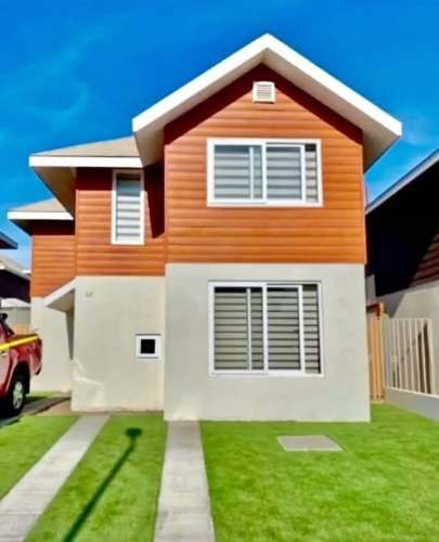 Costa Laguna, Casa Amoblada, Sector Norte.