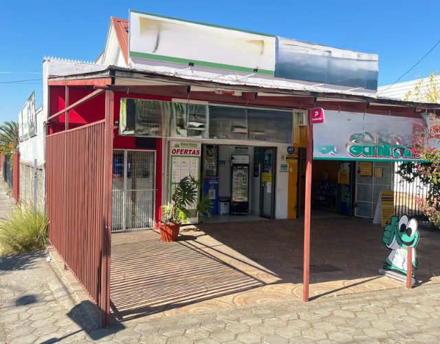 Locales Comercial en Talca (costado Lider)