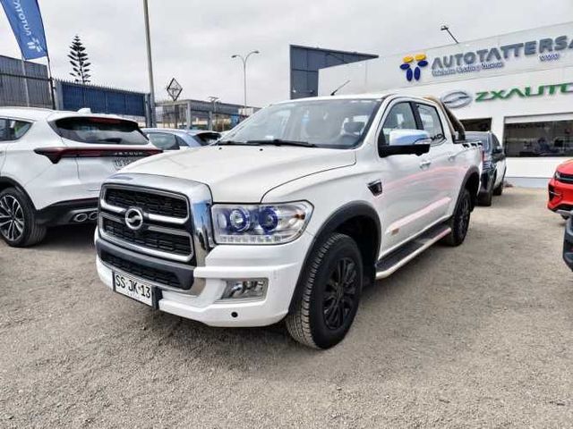 ZX AUTO TERRALORD 2023