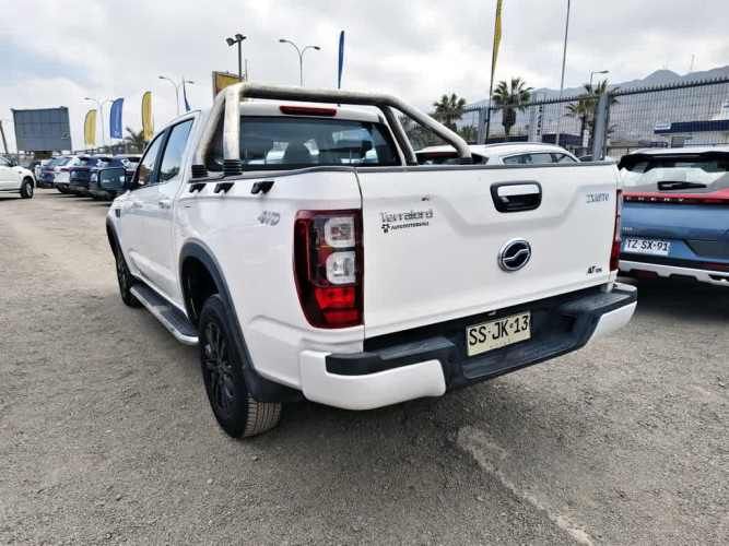 ZX AUTO TERRALORD 2023