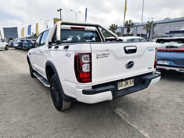 ZX AUTO TERRALORD 2023