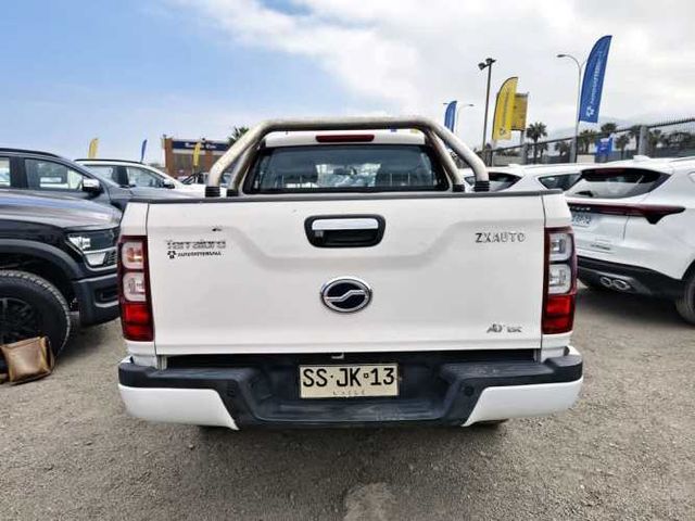 ZX AUTO TERRALORD 2023