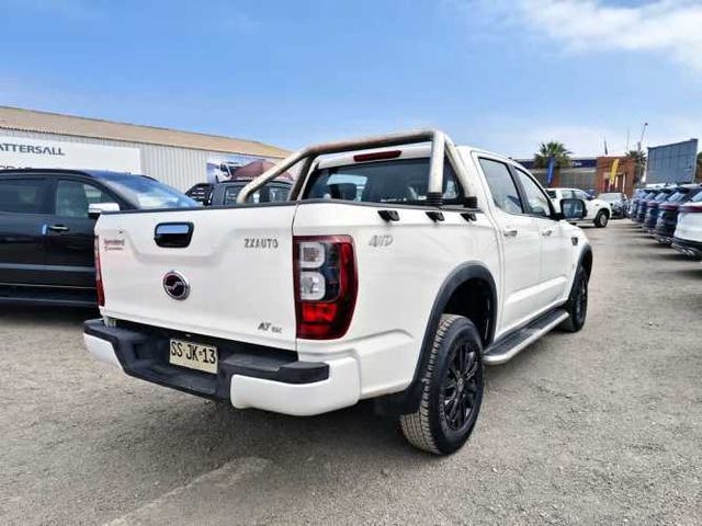 ZX AUTO TERRALORD 2023