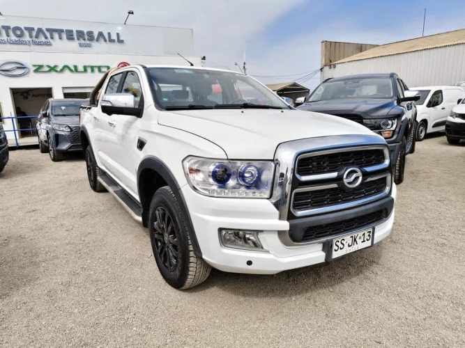 ZX AUTO TERRALORD 2023