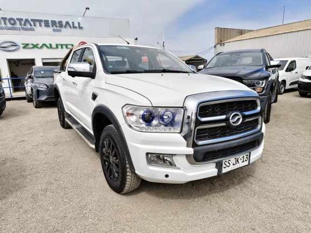 ZX AUTO TERRALORD 2023