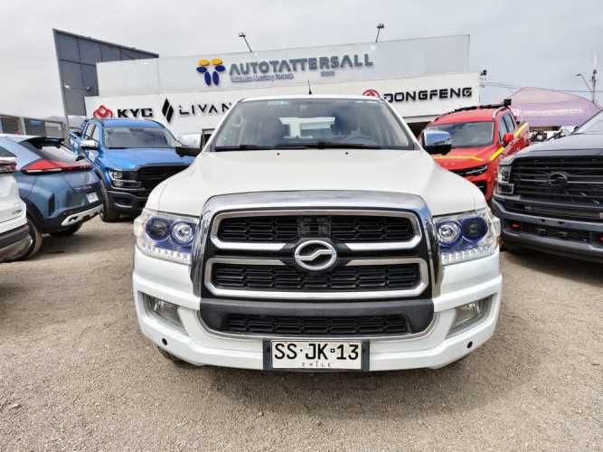 ZX AUTO TERRALORD 2023