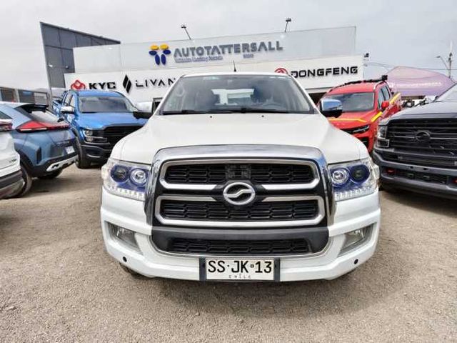 ZX AUTO TERRALORD 2023