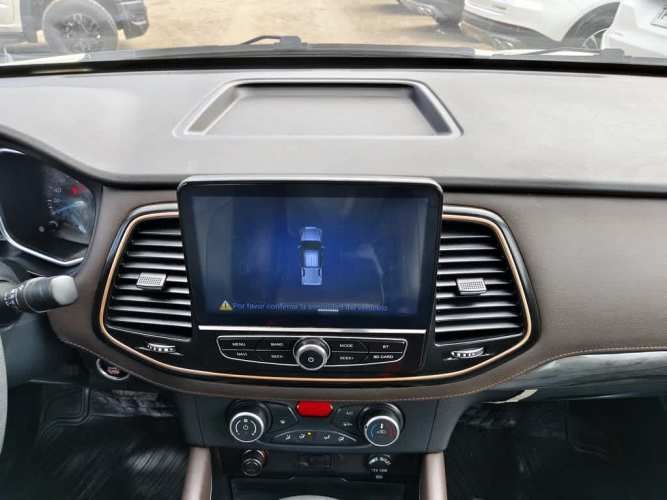 ZX AUTO TERRALORD 2023