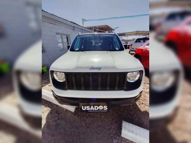 JEEP RENEGADE 2021