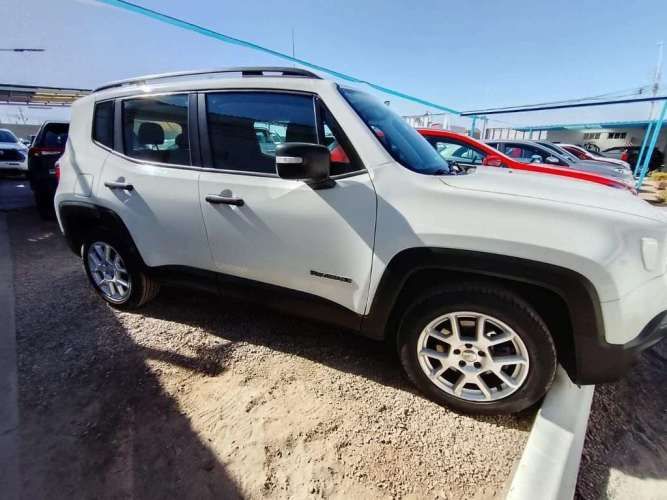 JEEP RENEGADE 2021