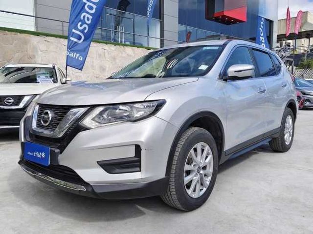 NISSAN X-TRAIL 2022