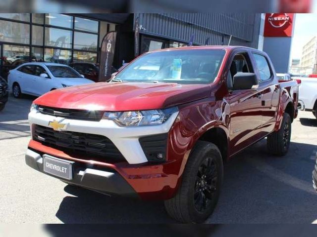 CHEVROLET COLORADO 2024