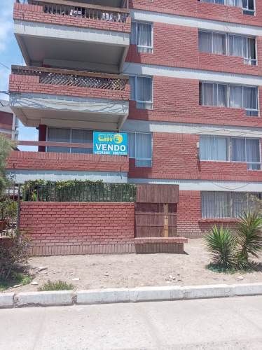 VENDO DEPARTAMENTO CONJUNTO EMPART 5