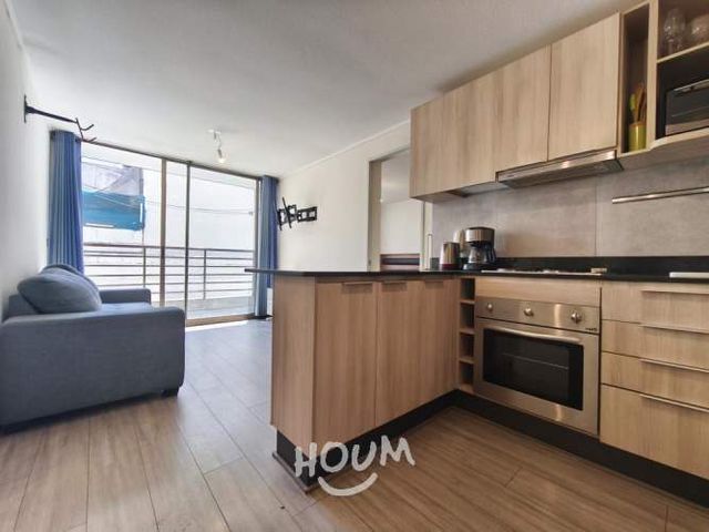 Departamento en Morandé