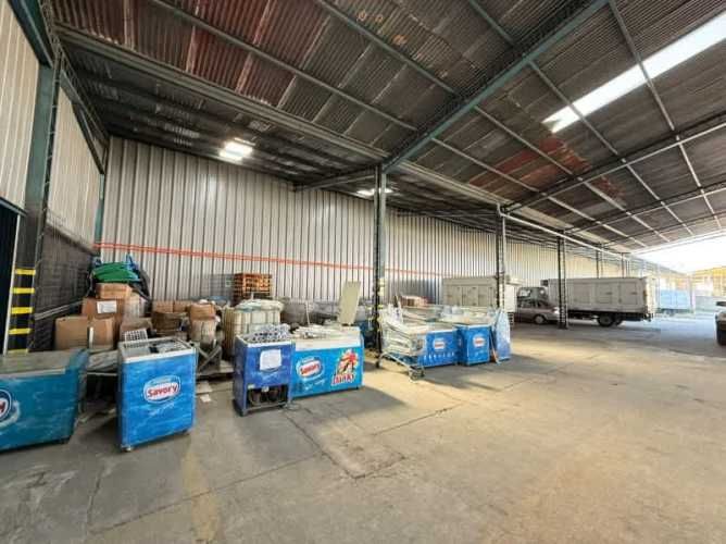 ARRIENDO BODEGA 1.000 MT2 BELLOTO QUILPUE