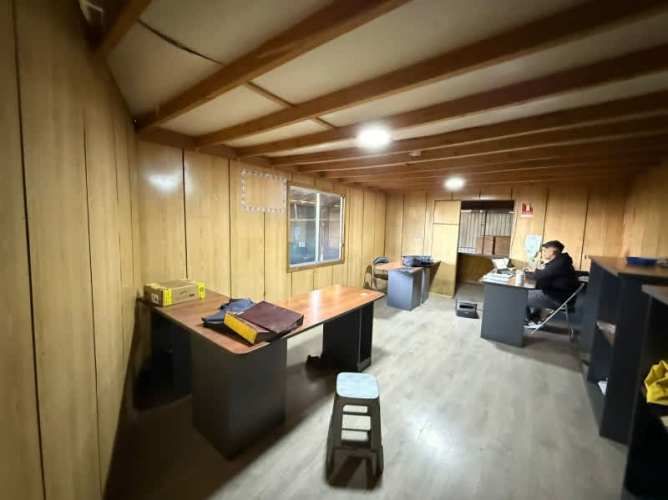 ARRIENDO BODEGA 1.000 MT2 BELLOTO QUILPUE