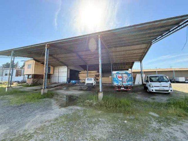 ARRIENDO BODEGA 1.000 MT2 BELLOTO QUILPUE
