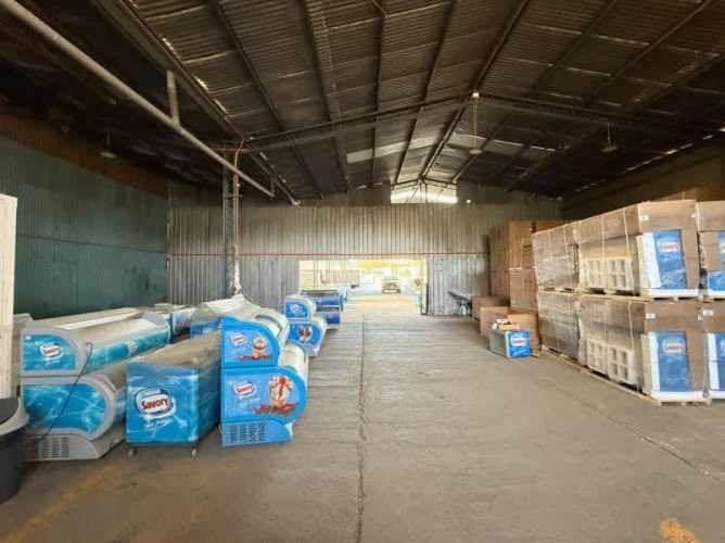 ARRIENDO BODEGA 1.000 MT2 BELLOTO QUILPUE