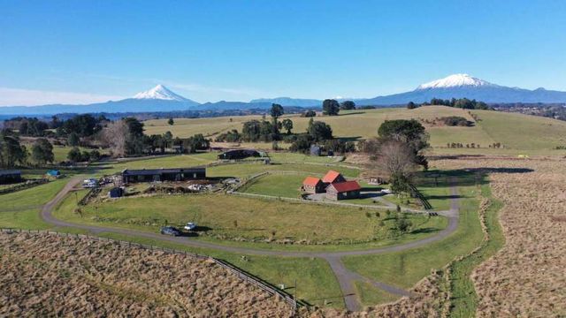Espectacular parcela en venta Puerto Varas (121842)