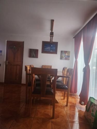 VENDO CASA 3 HABITACIONES, Fuera de condominio