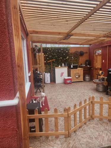 VENDO CASA 3 HABITACIONES, Fuera de condominio