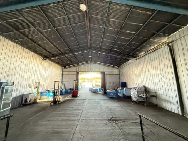 ARRIENDO BODEGA 2.000 MT2 BELLOTO QUILPUE