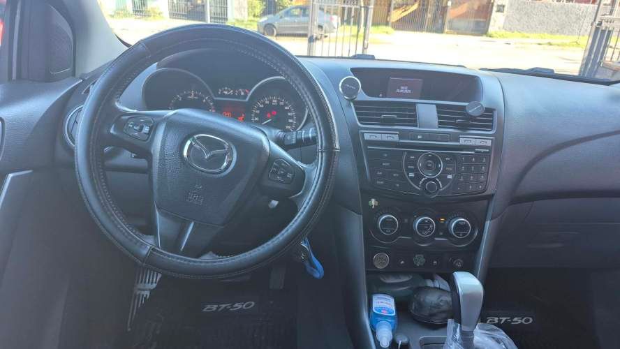 MAZDA BT-50 2020