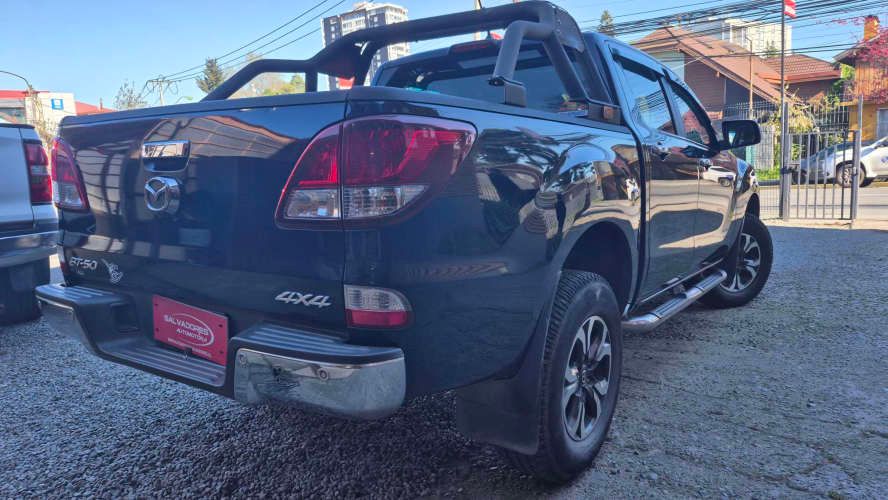 MAZDA BT-50 2020