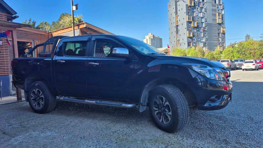 MAZDA BT-50 2020