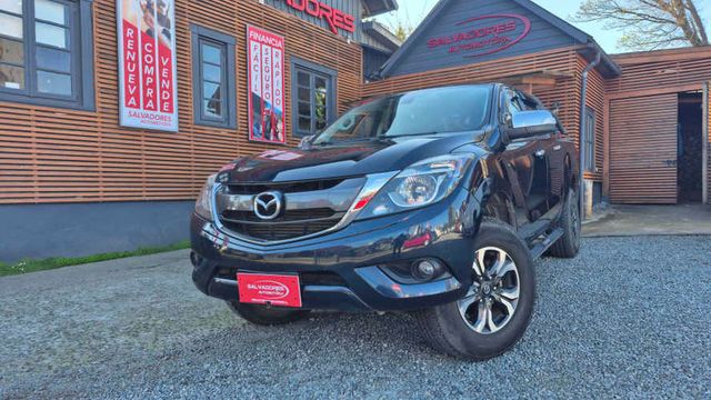 MAZDA BT-50 2020
