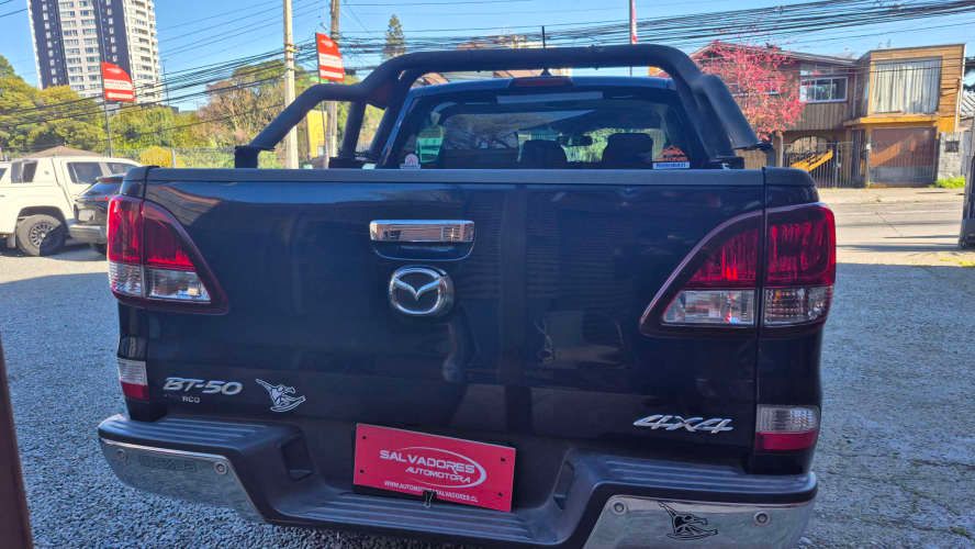 MAZDA BT-50 2020
