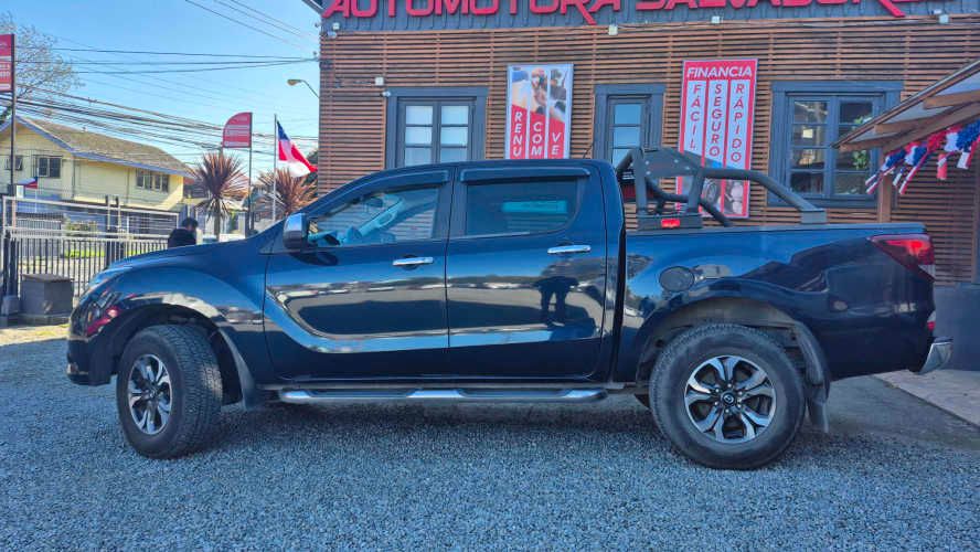 MAZDA BT-50 2020