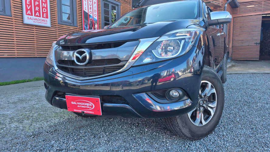 MAZDA BT-50 2020