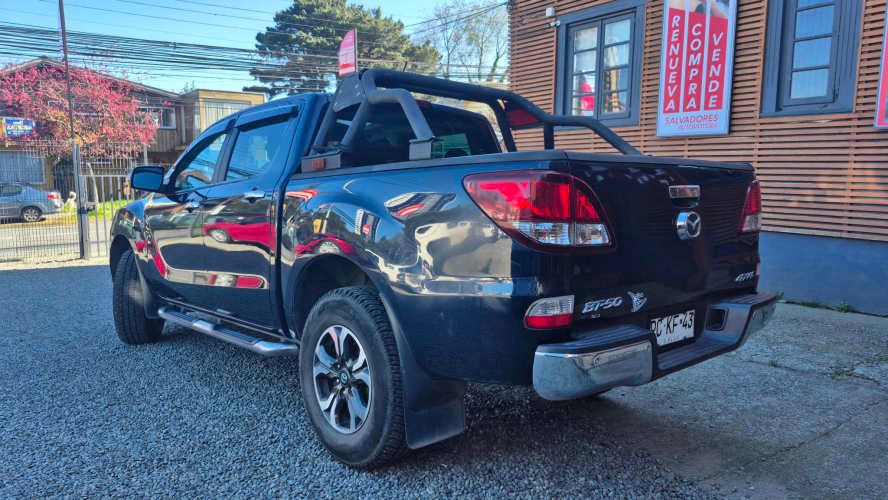 MAZDA BT-50 2020