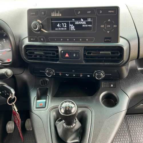 Citroen Berlingo HDI - Año 2021