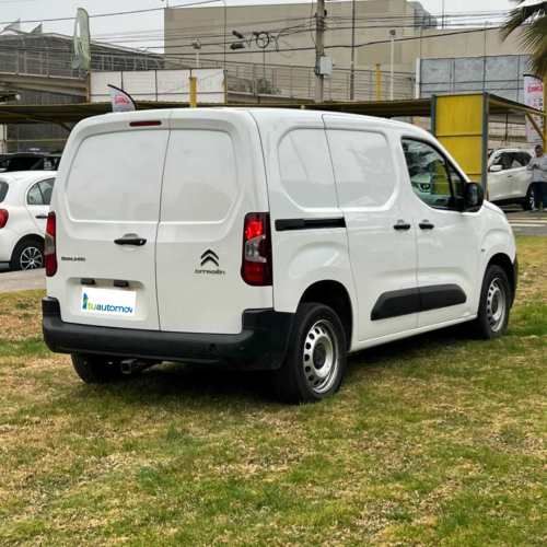 Citroen Berlingo HDI - Año 2021