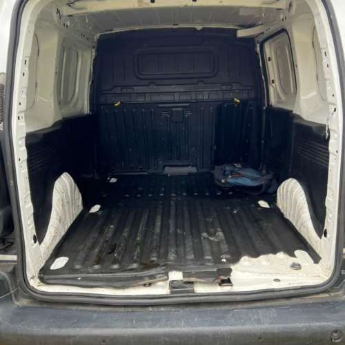 Citroen Berlingo HDI - Año 2021