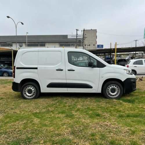 Citroen Berlingo HDI - Año 2021
