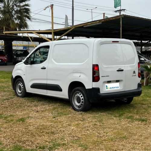 Citroen Berlingo HDI - Año 2021